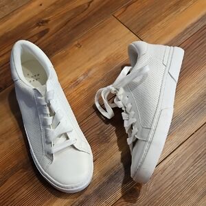 A New Day White Sneakers